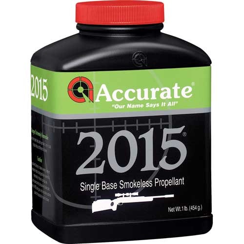 ACCURATE #2015 - 1 LB