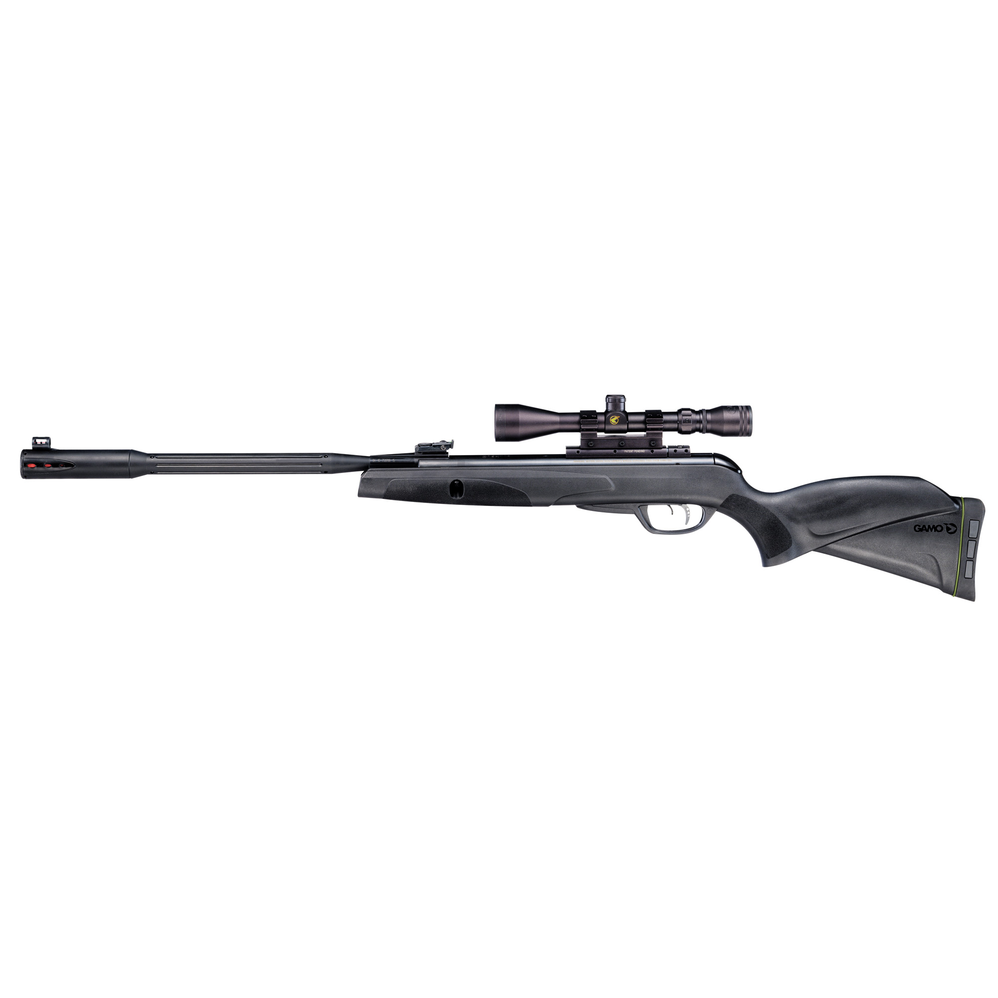 Gamo Whisper Fusion Mach 1 Airgun Rifle 22 Caliber 1100 fps with 3-9x40 Scope