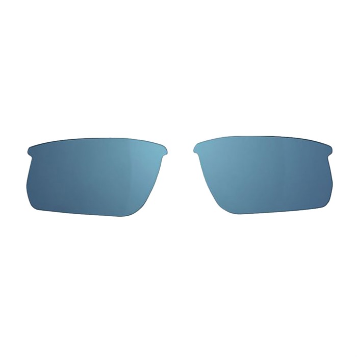 HELIX REPLACEMENT LENS- POLARIZED, BRONZE LENS/BLUE MIRROR