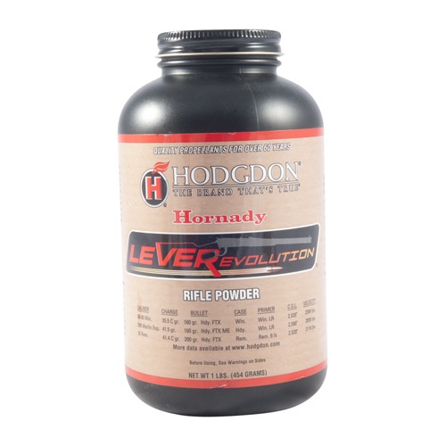 LEVEREVOLUTION SMOKELESS POWDER 1 LB