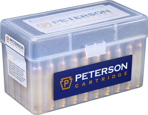 28 NOLSER BRASS 50 Per Box