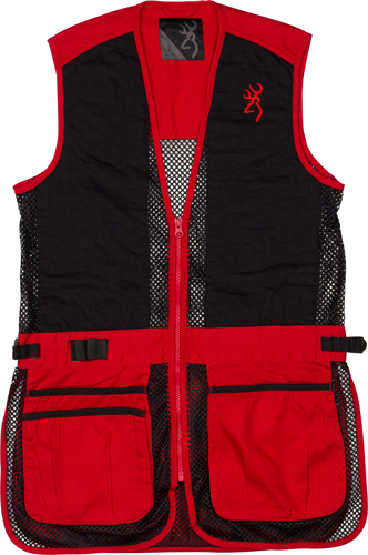 BROWNING MESH SHOOTING VEST - 3050547102