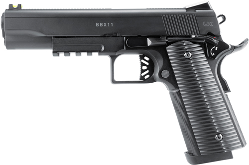 RWS-Umarex 2251509 BBX11 177 16rd, Skeleton Trigger and Hammer-img-0
