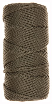 Tacshield 03011 550 Cord  OD Green Paracord 100' Long