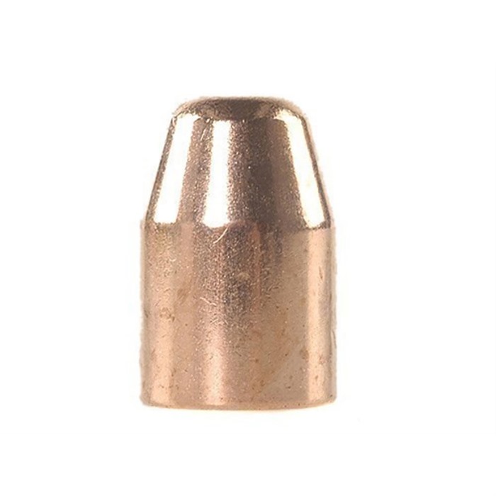 FMJ 10MM CALIBER (0.400'') 180GR FMJ-FLAT NOSE 2,000/CASE