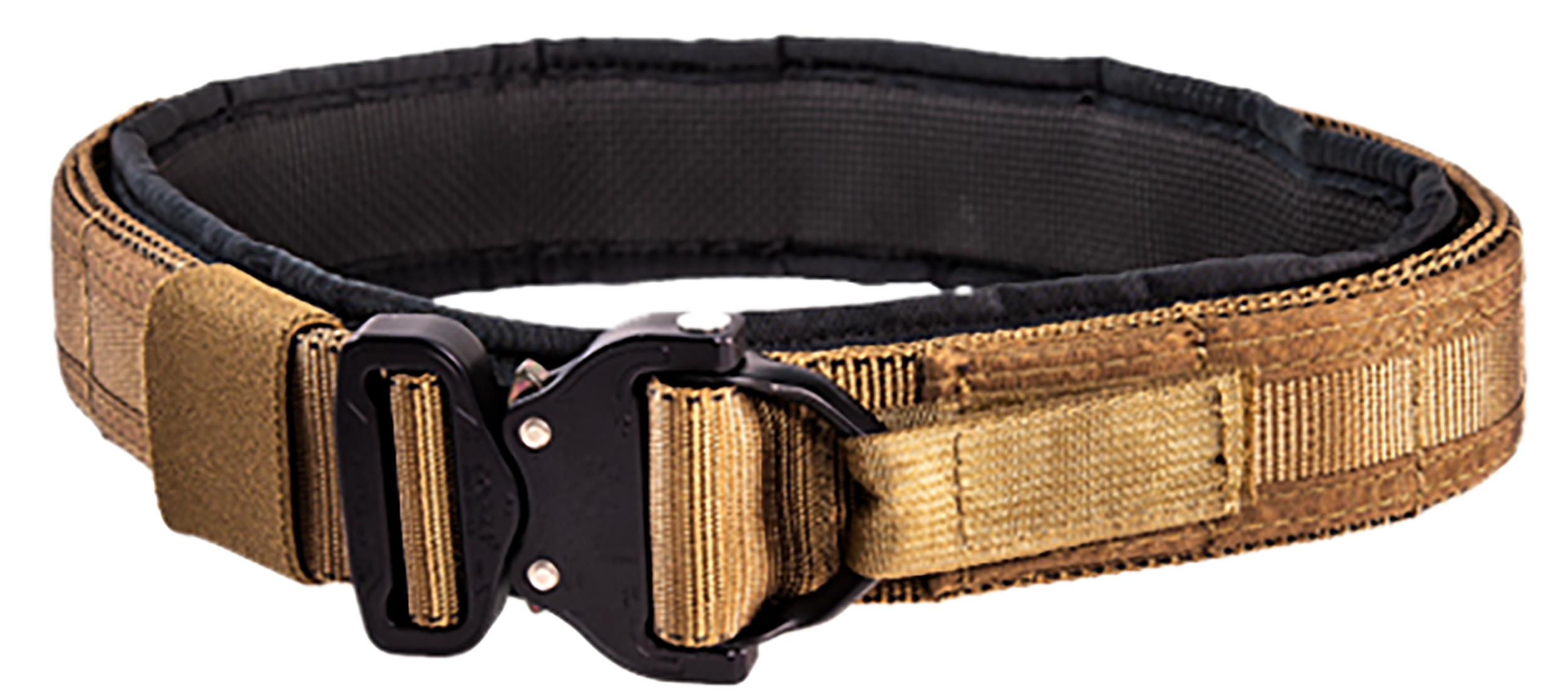 High Speed Gear 31OVI1CB Cobra Operator Belt Coyote Nylon Medium