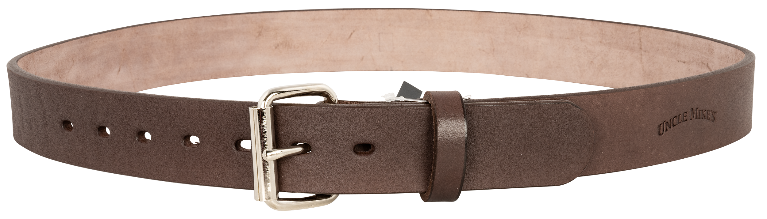 Uncle Mikes-leather(1791) BLTUM32/36DBR Gun Belt  Dark Brown Leather 32/36