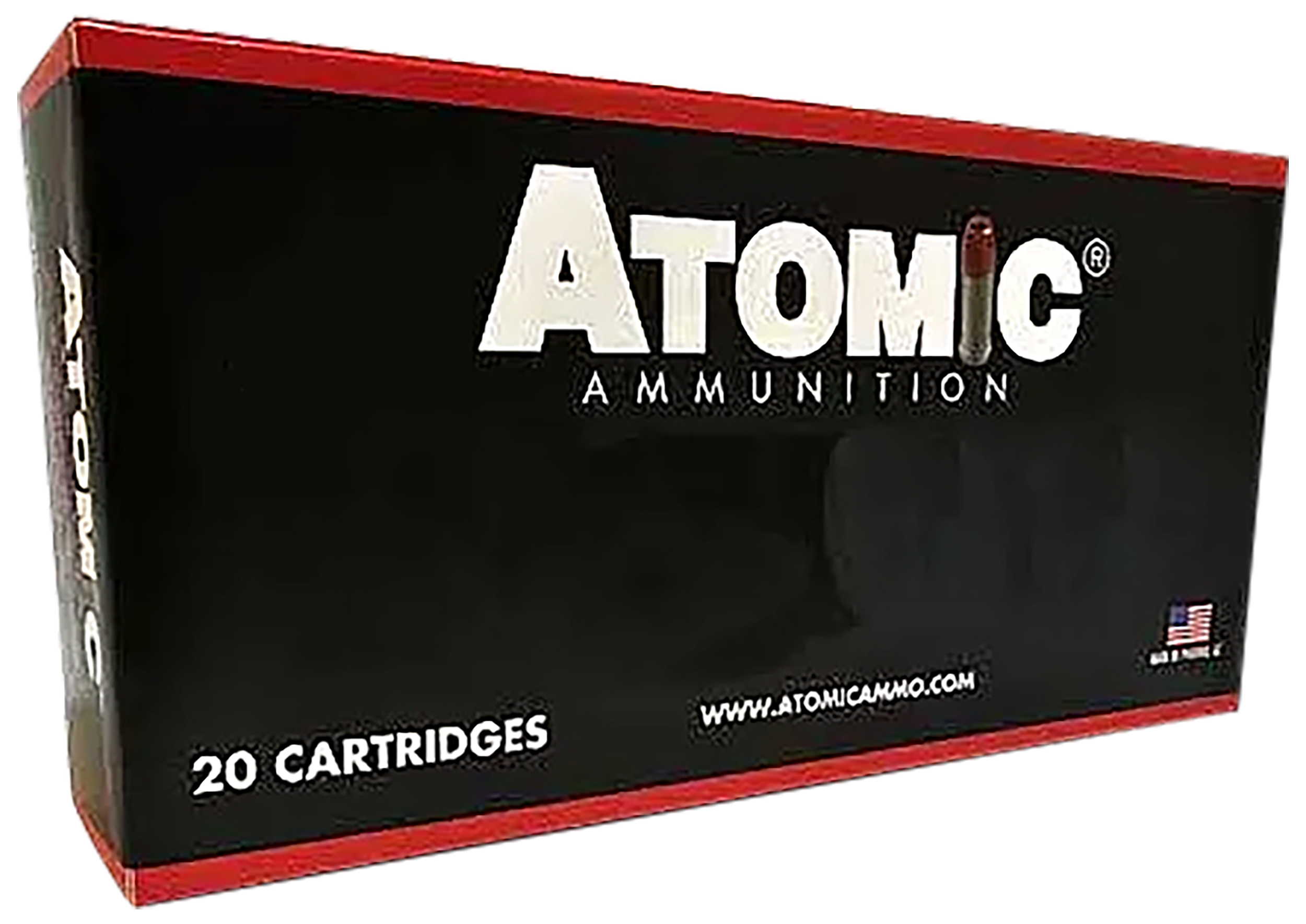 ATOMIC 308 WIN SUBSONIC 275GR