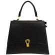 Rugged Rare Lissa Concealed Carry Purse Black