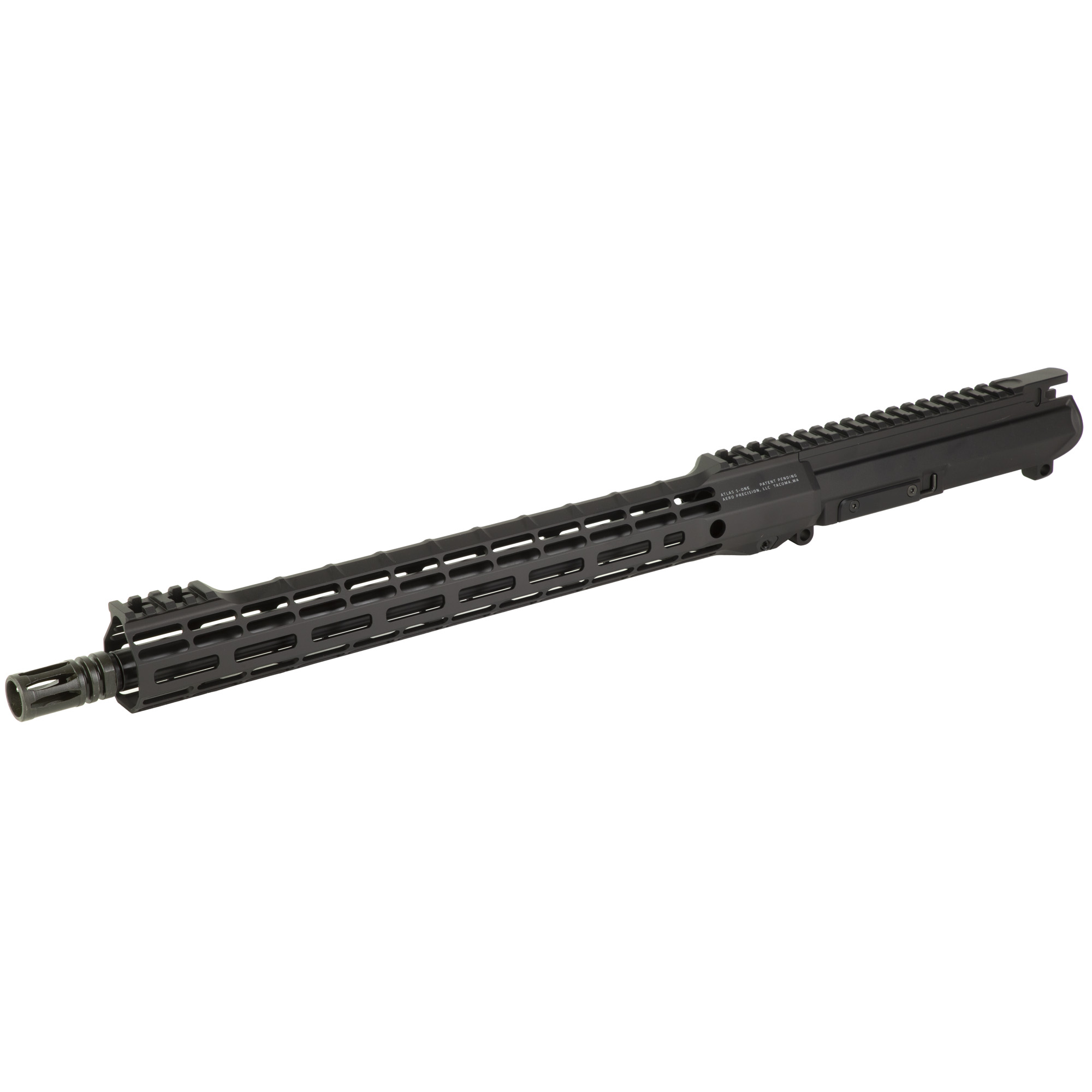 Aero Precision EPC-9-T Upper 9mm 16" Barrel 1:10 Twist ATLAS S-ONE Handguard