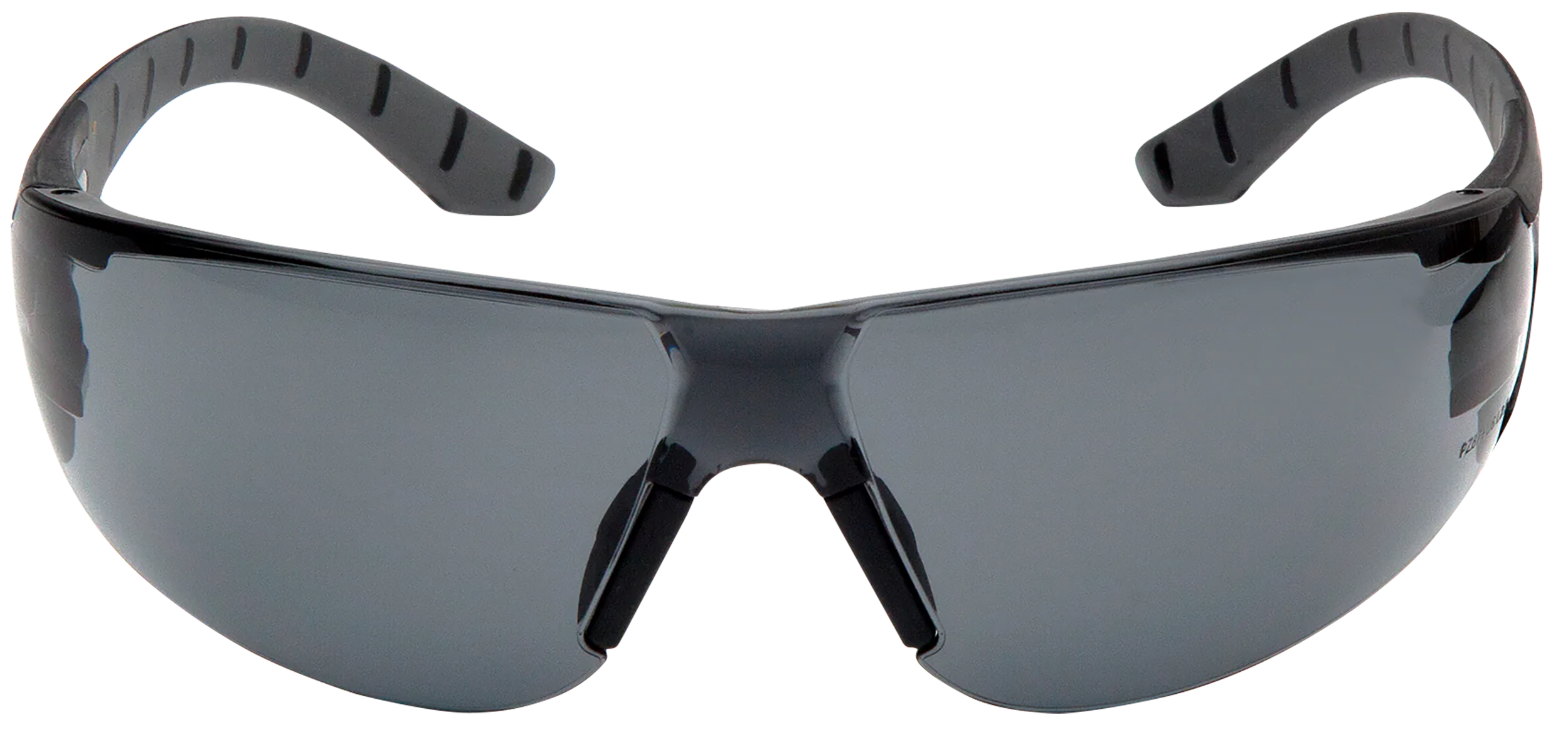 Pyramex PYSBG9620ST Endeavor Glasses Gray Lens Anti-Fog Black-Gray Frame