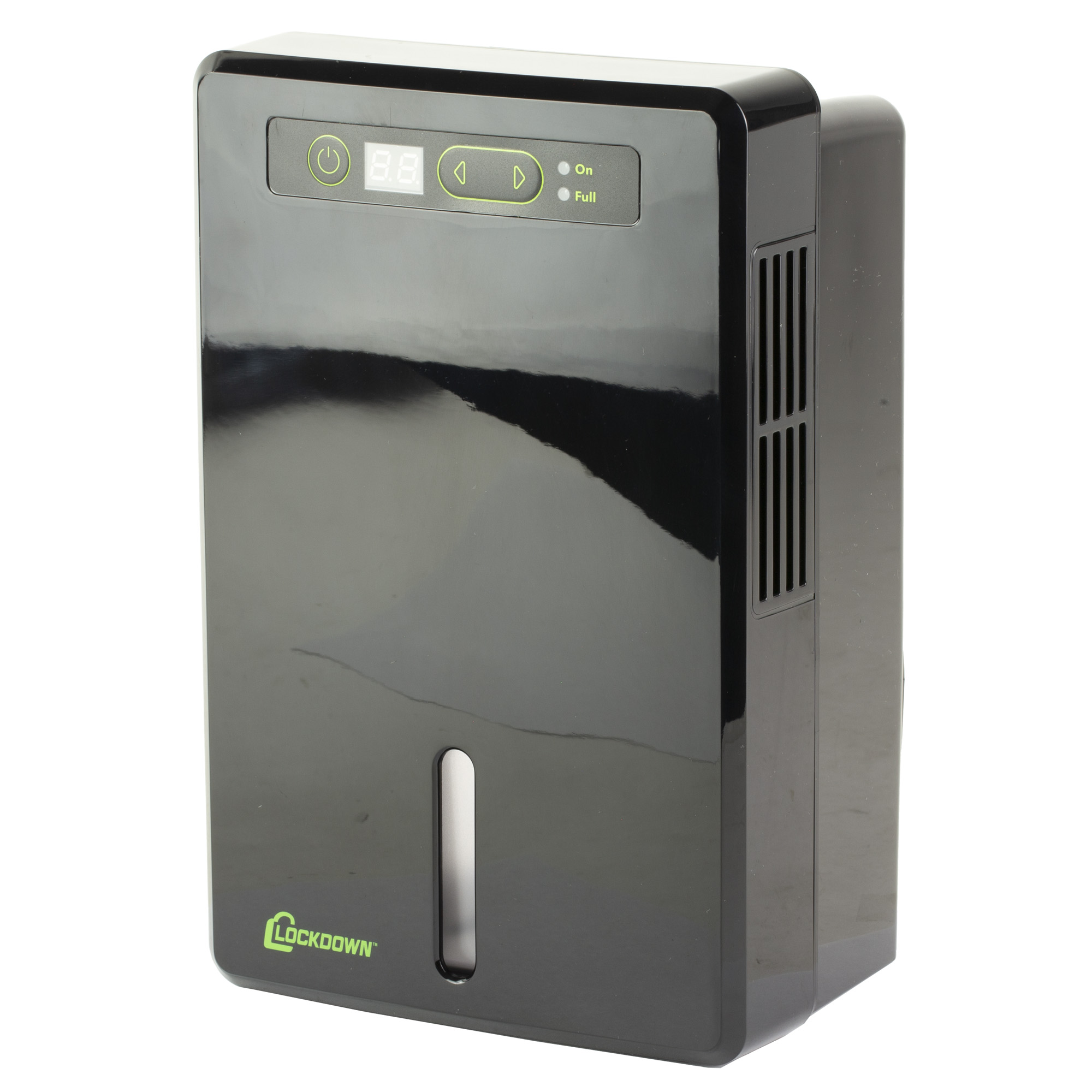 Lockdown Compact Automatic Dehumidifier