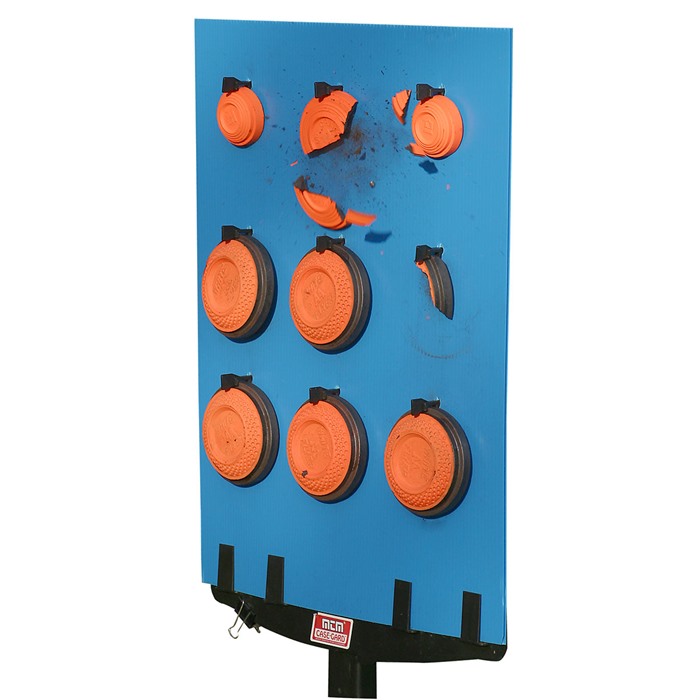 MTM BIRD BOARD TARGET BACKER
