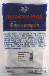 Winchester Unprimed Brass Rifle Cartridge Cases 50/ct .300 WSM