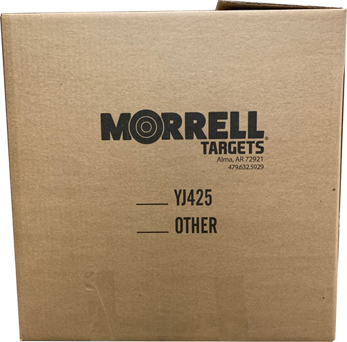 Morrell Yellow Jacket YJ-450 Plus Bag Target
