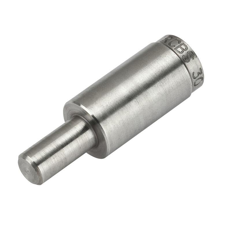 RCBS Hand Case Neck Turner Pilot .45 cal
