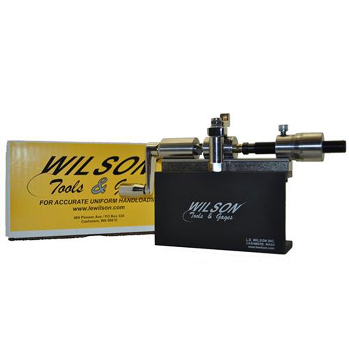 50 BMG MICROSTOP CASE TRIMMER KIT