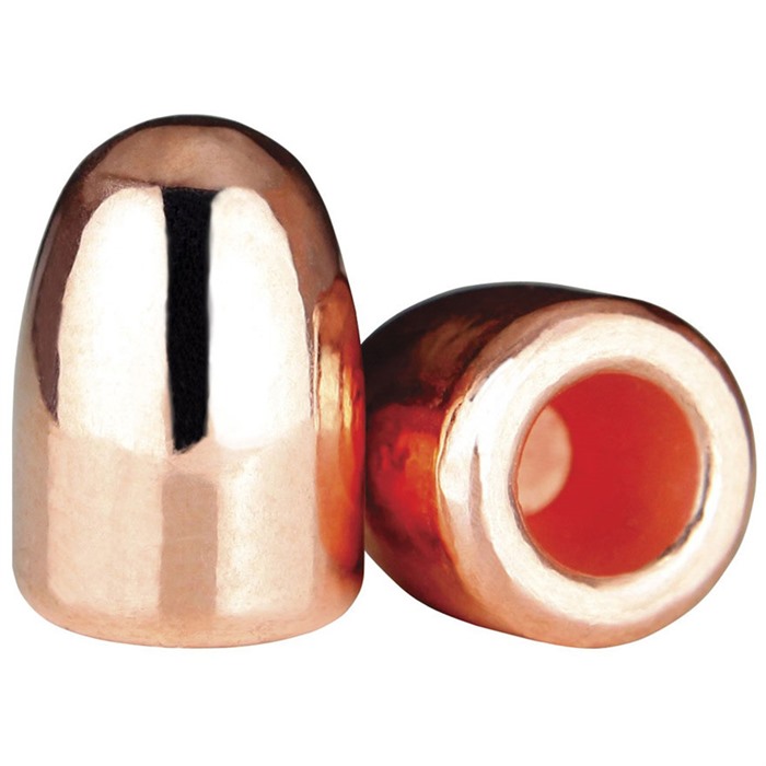 Berry's Superior Plated Handgun Bullets .45 cal .452" 185 gr HBRN 500/ct