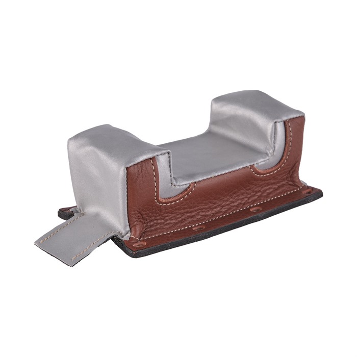 STANDARD FRONT REST 2-1/4'' HUNTER W/REINFORCED TOP SLICK