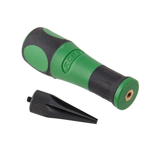 RCBS VLD Deburring Tool with Handle
