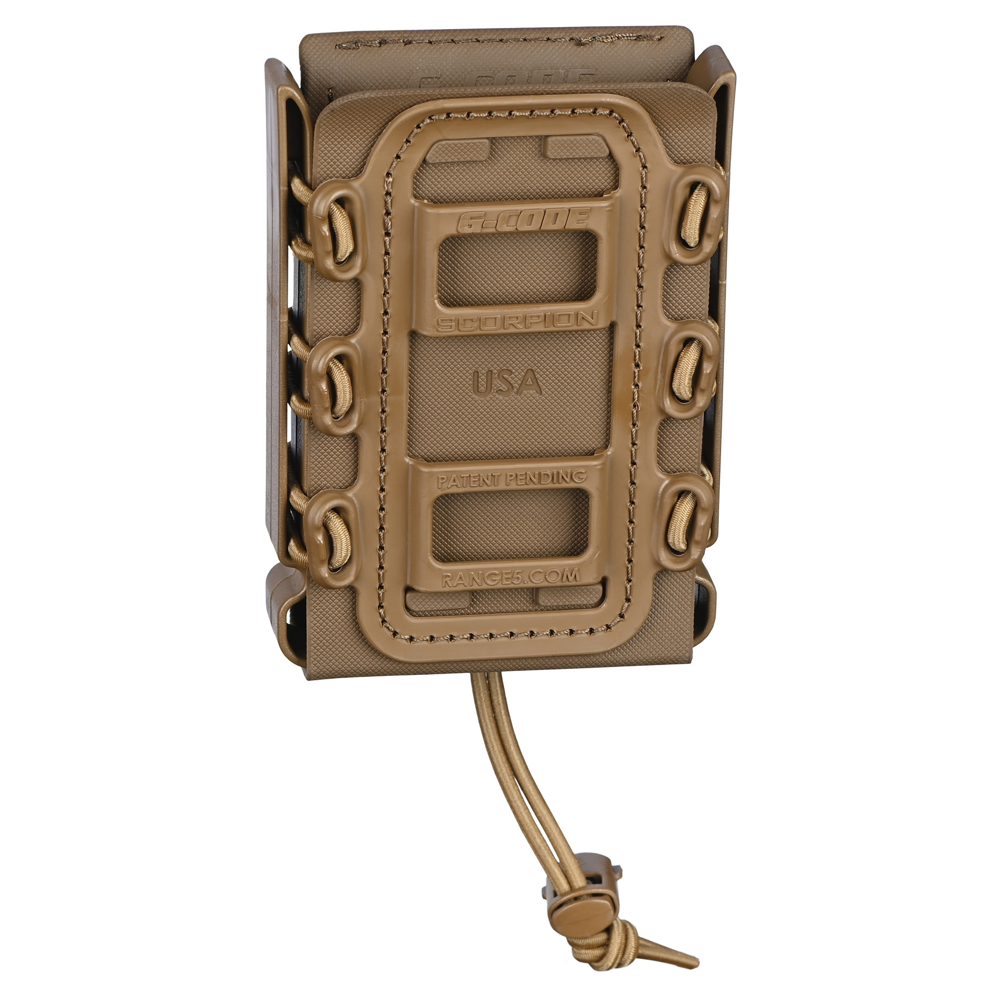 G-CODE SCORPION RIFLE KIT TAN