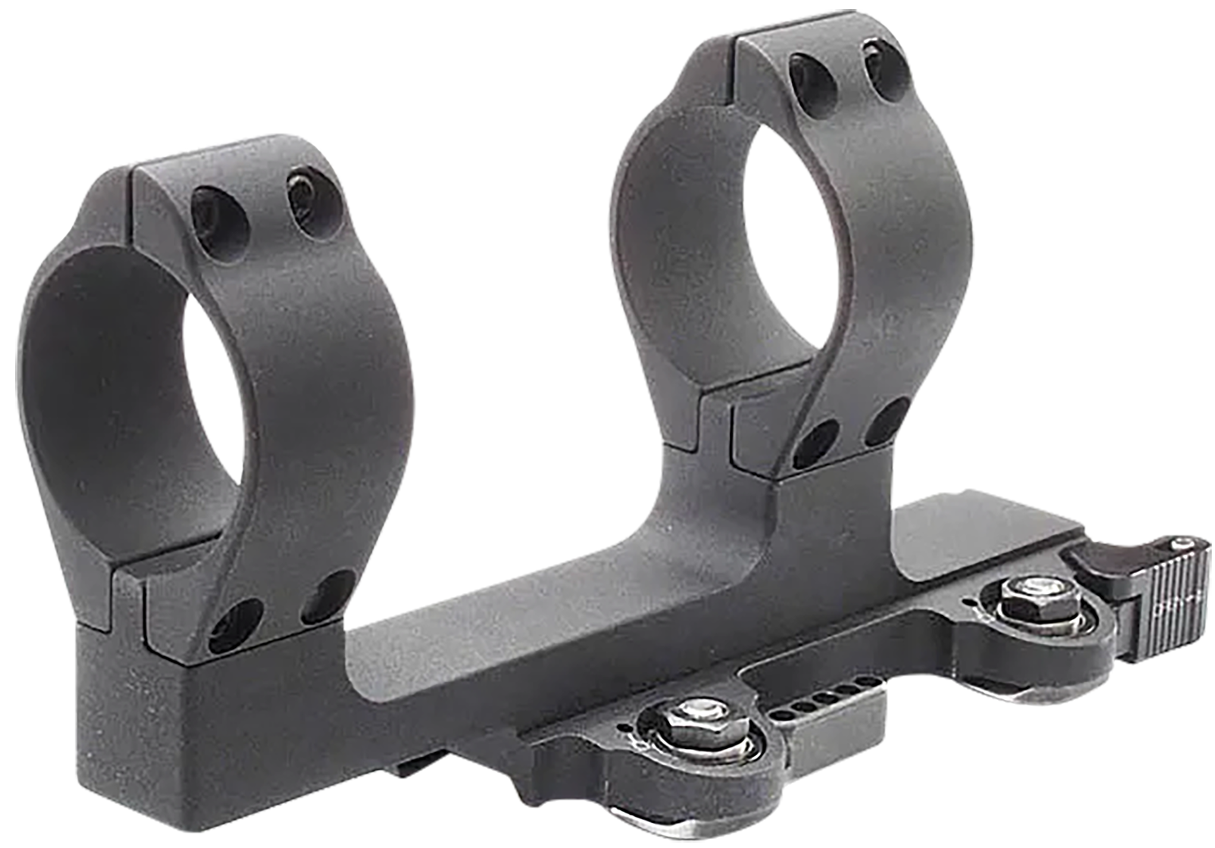 LaRue Tactical LT13530 Cantilever QD Scope Mount 30mm High Rings