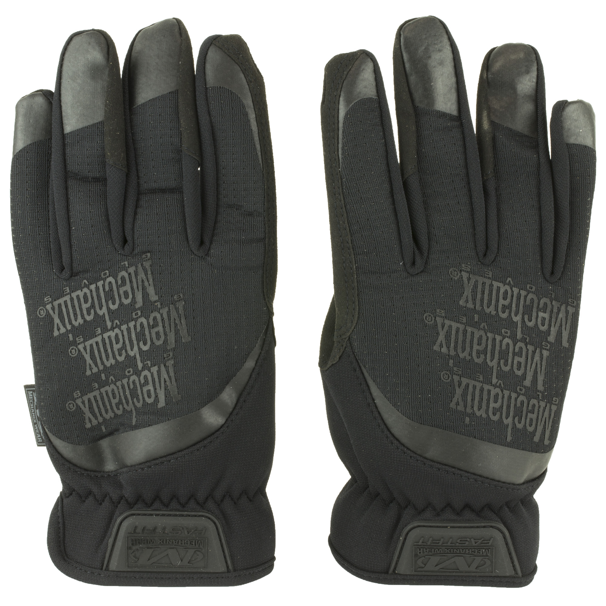 Mechanix Wear FFTAB-55-011 FastFit  Covert Touchscreen Synthetic Leather XL