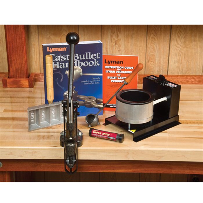 Master Casting Kit (115V)