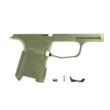 Wilson Combat Grip Module for P365 P365XL No Manual Safety Green
