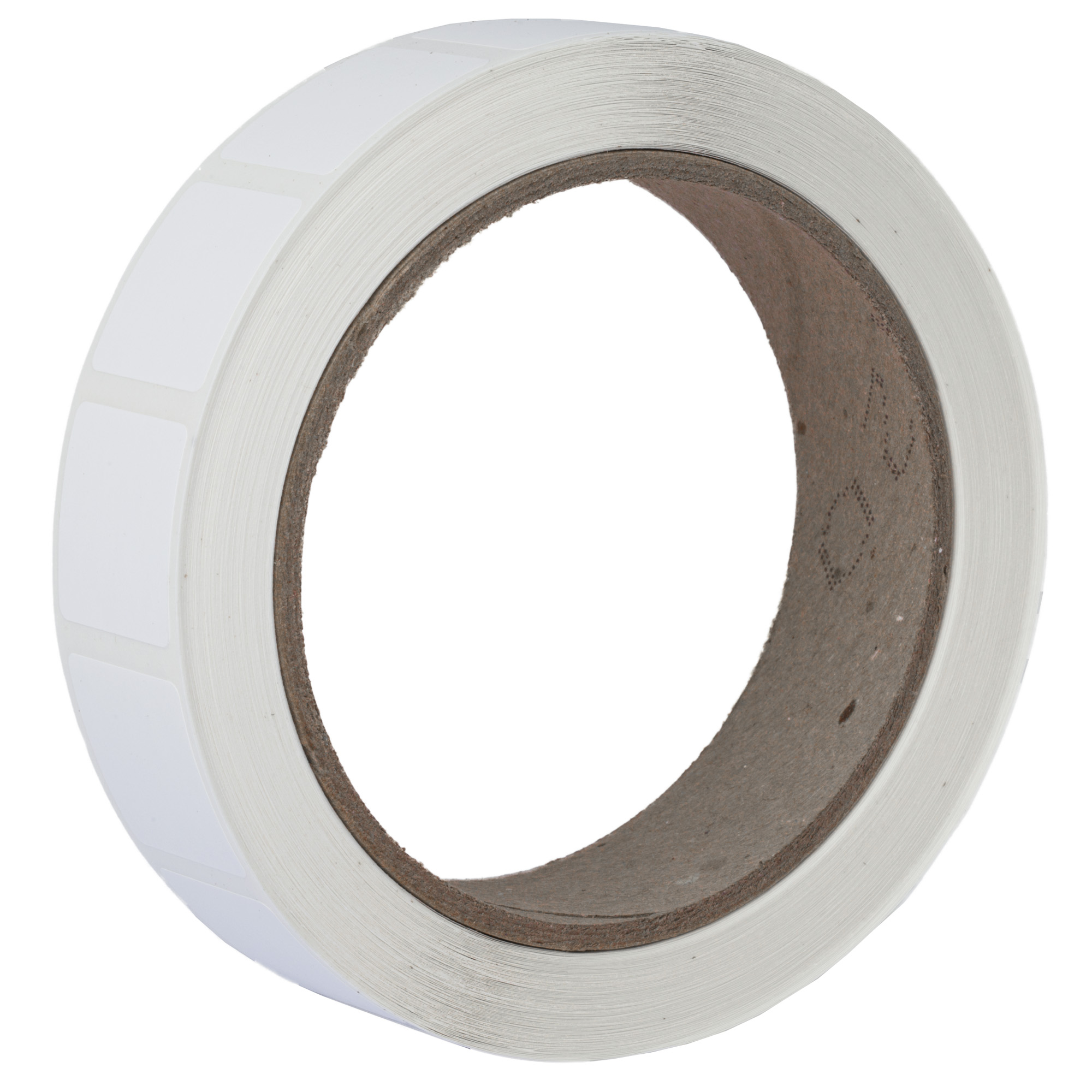 Action Target PASTWI Pasters  White Adhesive Paper 7/8" 1000 Per Roll