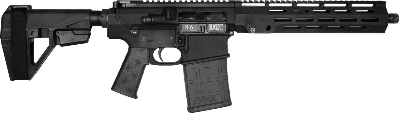 Diamondback DB10 8.6 Blackout 12 inch 20+1 SBA5 Brace