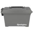 Remington Accessories 15808 Field Box  30Cal Rifle Green Polypropylene