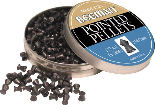 Beeman 1225  Pointed 177 Lead 250/Tin