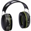 Peltor Sport Bull's Eye Hearing Protector Passive Ear Muffs 27dB Black Grey