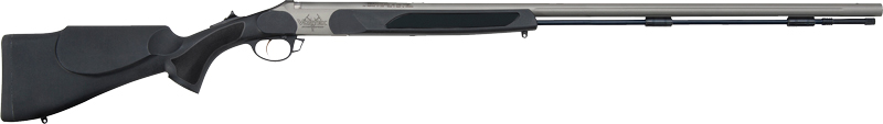 Traditions Vortek StrikerFire VAPR .50 cal 30 in. SS CeraKote Black-No Sights