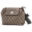 Rugged Rare Coco Concealed Carry Purse Brown