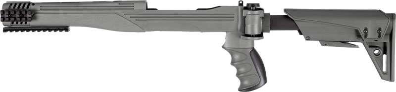 American Tactical Inc Adv Tech Ruger 10/22 Strike Strikerforce Build Kit Gray