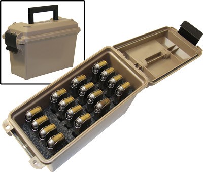 MTM TACTICAL MAGAZINE CAN