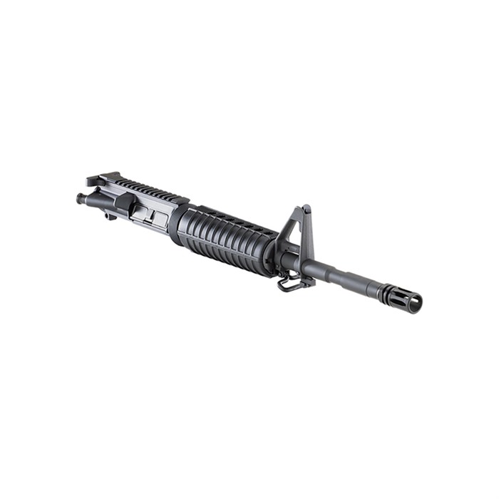 Luth-Ar AR-15 14.5in Socom Upper 1-7 Anodized 5.56 NATO AR-15