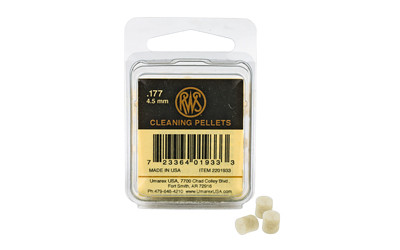 RWS .177 Cleaning Pellets
