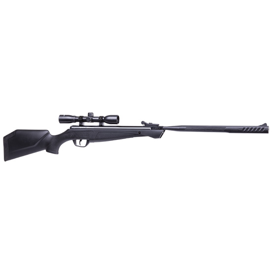 Cros Shockwave .22cal Black