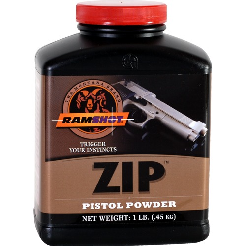 RAMSHOT ZIP 1 LB