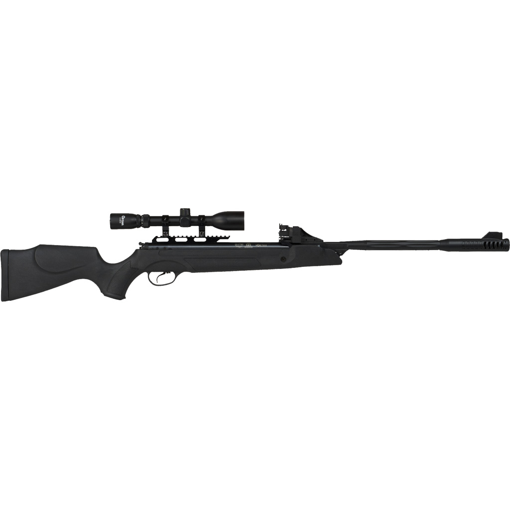 Hatsan SpeedFire Air Rifle .22 2 Mags 3-9x40 Scope