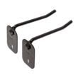 Hornady Square-Lok 4 in. Single Peg Hook 2 pack