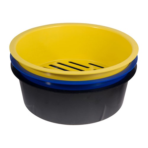 SHELL SORTER 3 PACK
