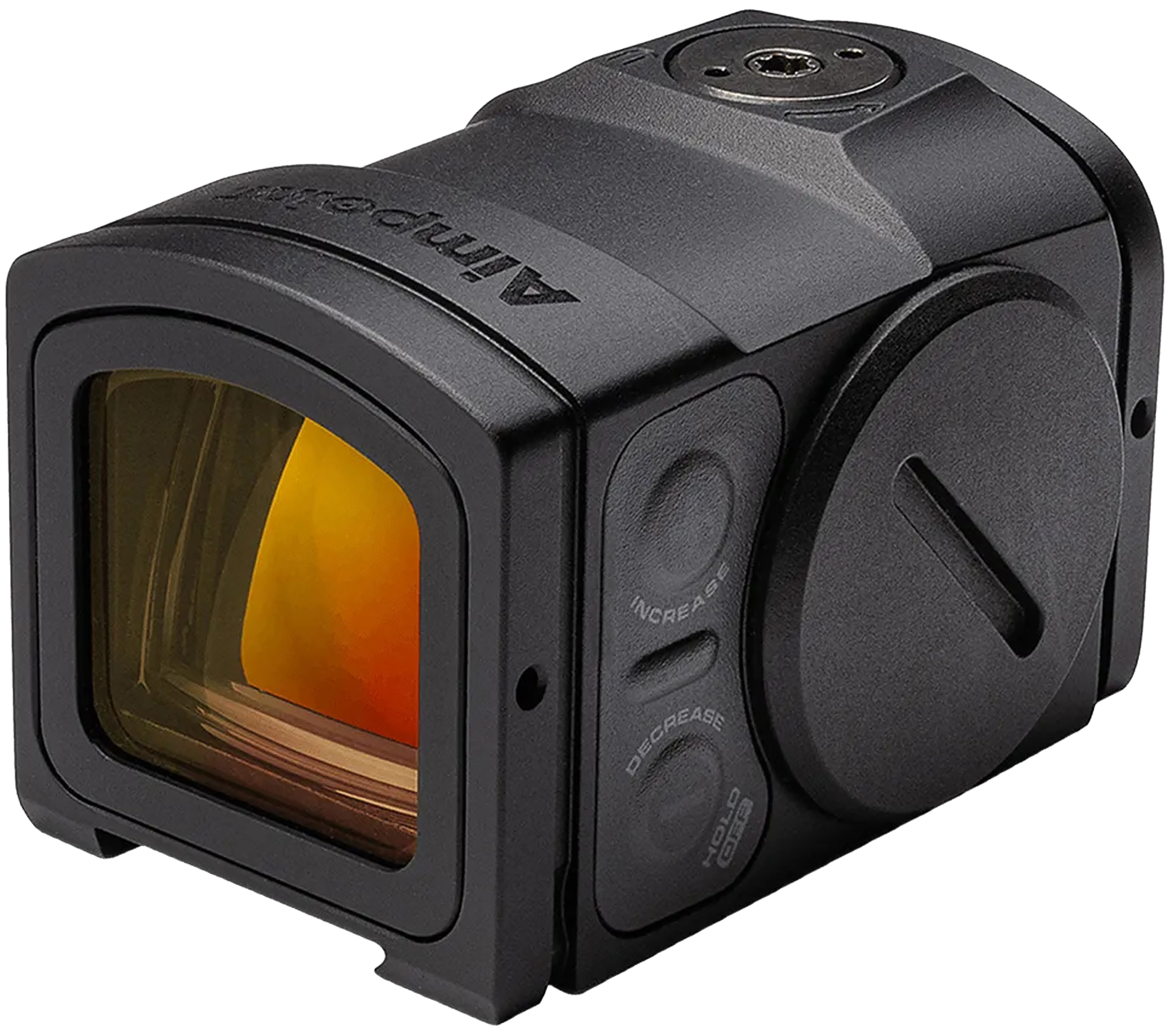B&T Firearms Aimpoint Acro P-2 1x 3.5 MOA Red Dot Sight CR2032 Battery