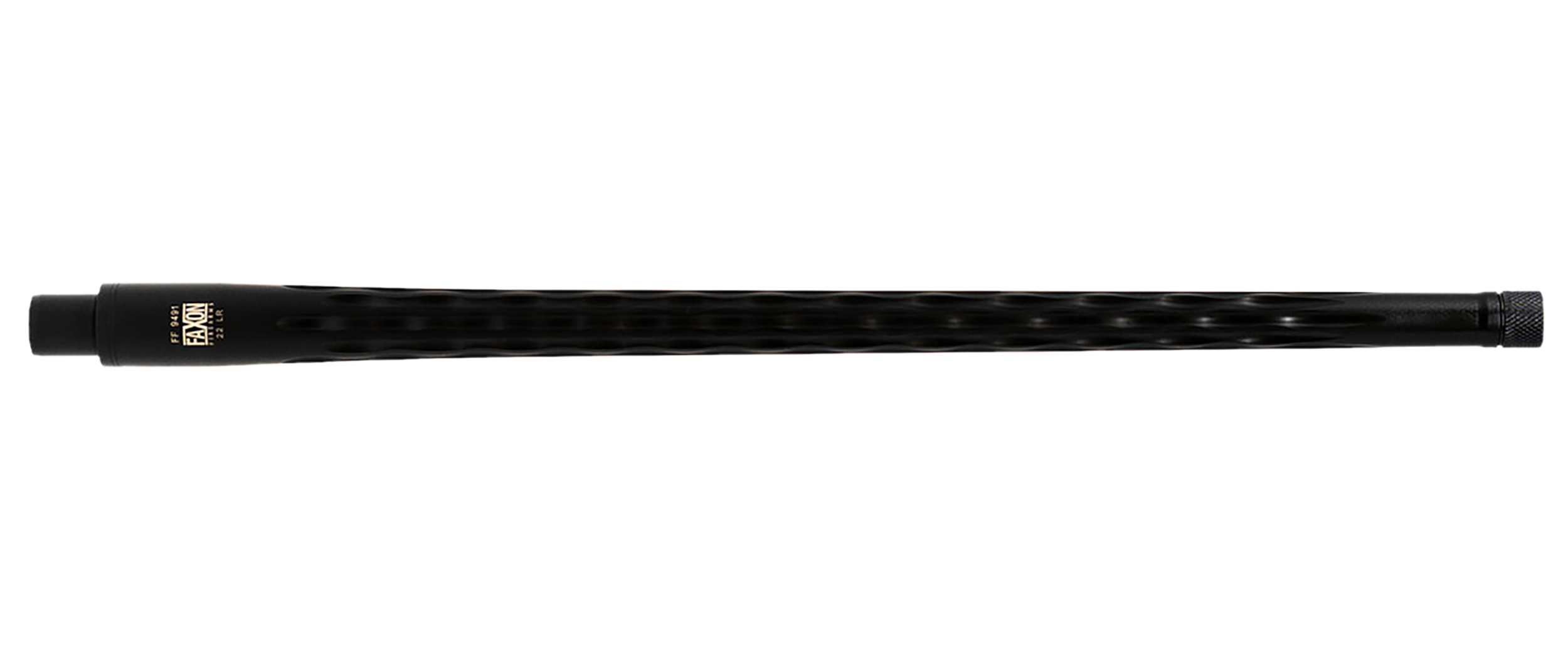Faxon Firearms Match Series Barrel 18 50 Nitride 416R Stainless Fits 1022