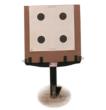 MTM Case-Gard JMCTS40 Jammit Compact Target Stand Plastic 17.50" x 3" x 4" Includes Target Backer