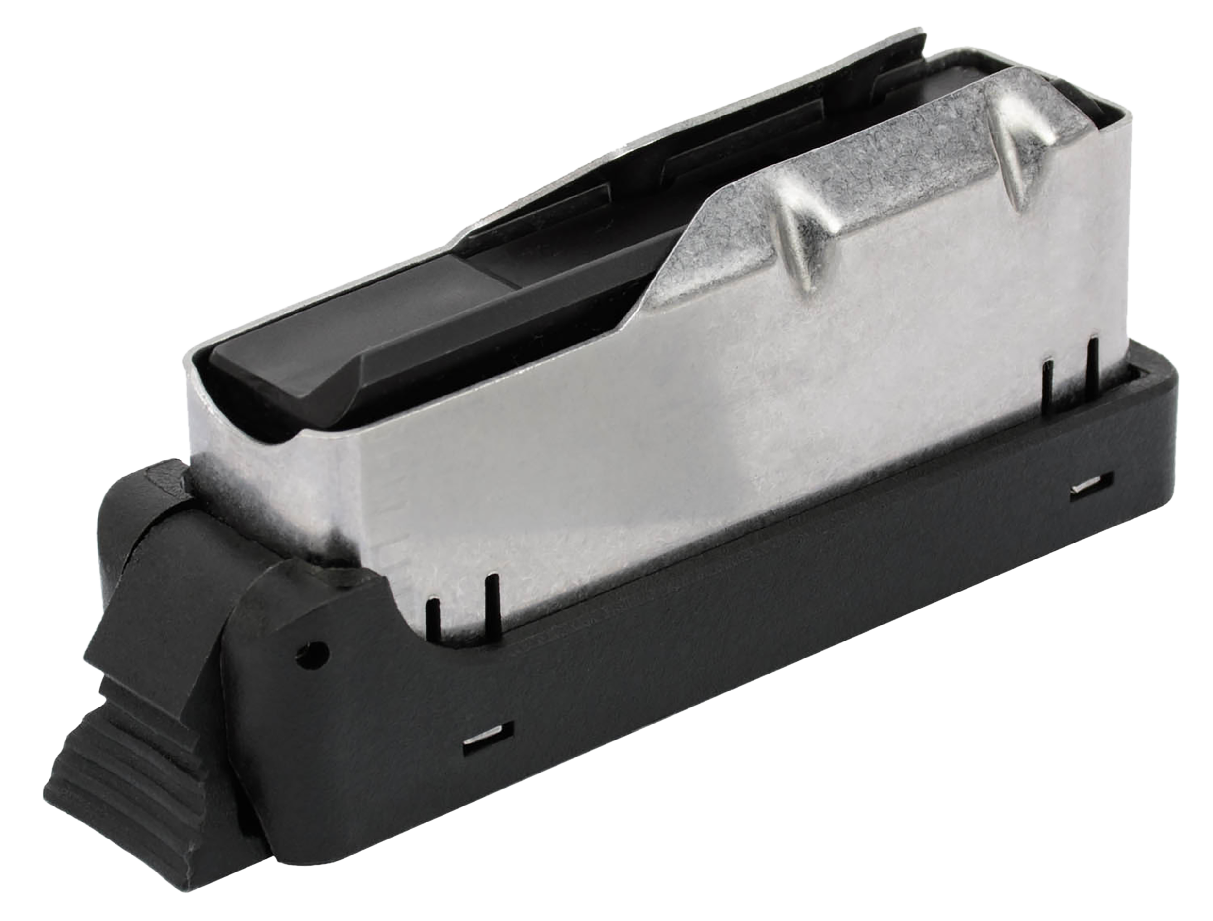Kimber 1002478A Rifle Box Magazine 3 Round Capacity 270 280 30-06 Fits Kimber 84L