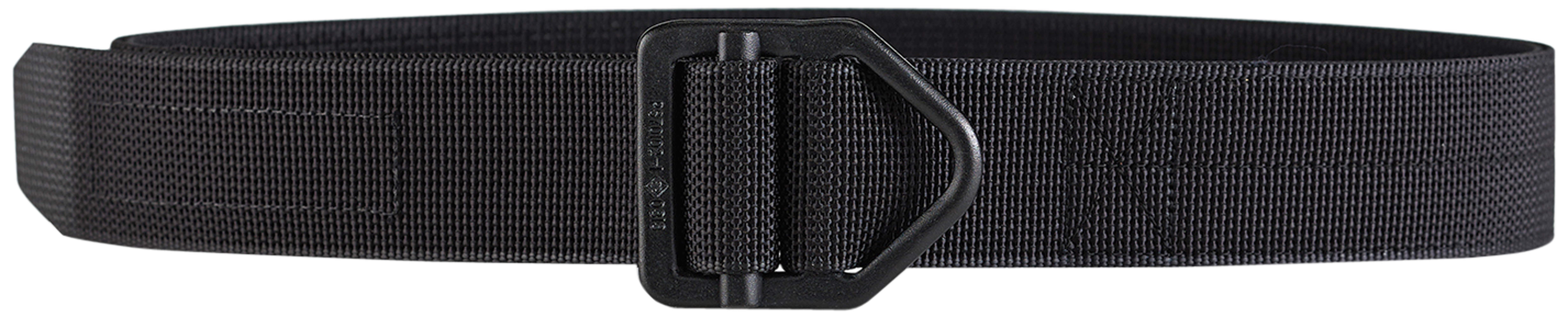 Galco NIBHDBKXXL Instructors Heavy Duty Black Nylon 46"-49" 1.50" Wide Buckle Closure